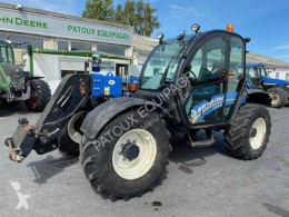 New Holland LM 735 heavy forklift used