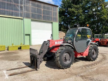 Teleskopik forklift Manitou MT 732 ikinci el araç