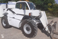 Teleskopisk truck Manitou MT 523 brugt