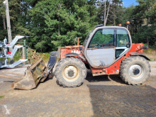 Телескопический погрузчик Manitou MT 932 б/у