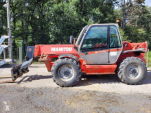 Chariot télescopique Manitou MT 1435 SL occasion