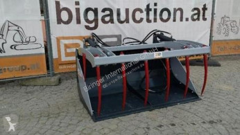 Otro equipamiento Krokodilschaufel 210 cm zu Bobcat Teleskoplader