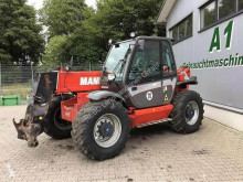 Manitou MLT 845 120 heavy forklift used
