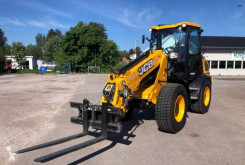 Телескопический погрузчик JCB TM220 б/у