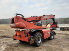 Stivuitor telescopic Manitou 2540 second-hand