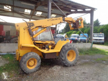 Teleskopik forklift JCB ikinci el araç