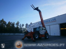 Empilhador braço telescópico Manitou MT 1440 usado