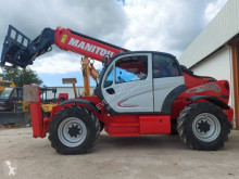 Manitou MT 1440 heavy forklift used