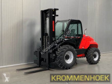 Carretilla todoterreno Manitou M 50-4 ST5 usada
