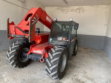 telehandler Manitou