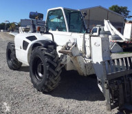 Carretilla telescópica Manitou MT 1235 S usada