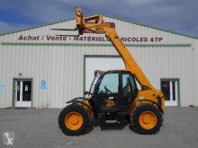 JCB 530-70 telescopic handler used