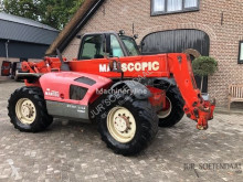 Stivuitor telescopic Manitou MT 835-120 LS second-hand