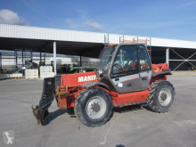 Teleskopisk truck Manitou MT 1235 ST brugt