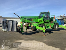 Merlo Roto telescopic handler used