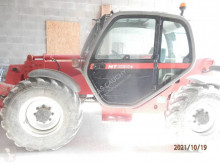 Chariot télescopique Manitou MT 1030 S 2 essieux