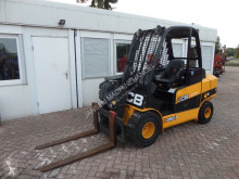 Teleskopik forklift JCB TLT35 ikinci el araç