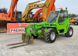 Chariot télescopique Merlo p35.13 k occasion