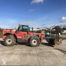 Chariot télescopique Manitou MT1440SLT occasion