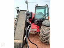 Carretilla telescópica Manitou MLT 629 usada