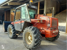 Chariot télescopique Manitou mlt 628 turbo occasion