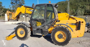 Carretilla elevadora de obra JCB 535-125 usada