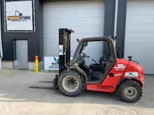Carretilla todoterreno Manitou MH 25.4 T usada