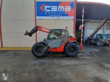 Stivuitor telescopic Manitou MT 732 second-hand