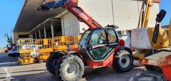 Carretilla elevadora de obra Manitou MLT741 120LSU PS