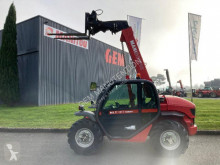 Stivuitor telescopic Manitou MLT 523 AE second-hand