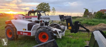 Wózek teleskopowy Bobcat używany
