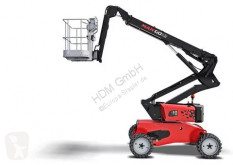 Manitou Teleskoplader gebrauchter