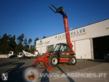 Carretilla telescópica Manitou MT 1740 SLT usada