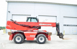 Teleskopisk truck Manitou MRT 1635 brugt