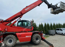 Teleskoplastare Manitou MRT 2540 PRIVILEGE begagnad