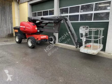 Plataforma elevadora Manitou plataforma automotriz usada