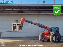 Carretilla telescópica Manitou MT 932 MT932 usada