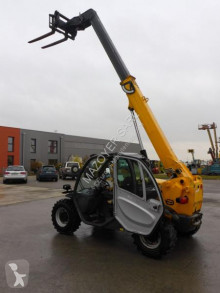 chariot élévateur de chantier Manitou
