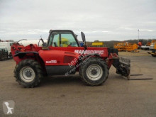Stivuitor telescopic Manitou MT 1235 S second-hand