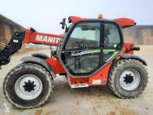 Manitou mlt 735 ps telescopic handler used