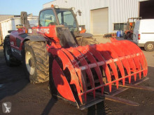 Manitou MLT 634 - 120 PS 634-120 LSU telescopic handler used