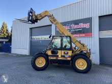 Chariot télescopique Caterpillar TH62 4x4x4 occasion