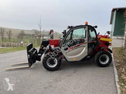 Manitou heavy forklift used
