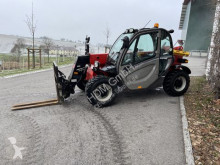Manitou heavy forklift used