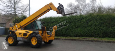 Manitou MT 1337SL heavy forklift used