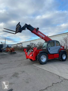 Manitou MT 1840 A MT1840 telescopic handler used