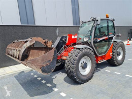 رافعة شوكية تلسكوبية Manitou MLT 634-120 LSU Turbo مستعمل