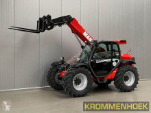 Stivuitor telescopic Manitou MLT 629 T second-hand