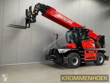 Stivuitor telescopic Manitou MRT 2660 Vision+ second-hand