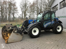 New Holland LM 7.42 ELITE heavy forklift used